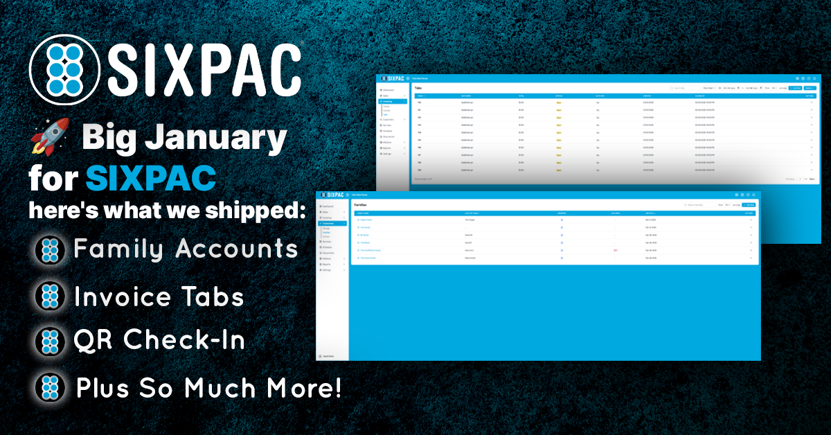 January Release Notes Top Software For Fitness Brands